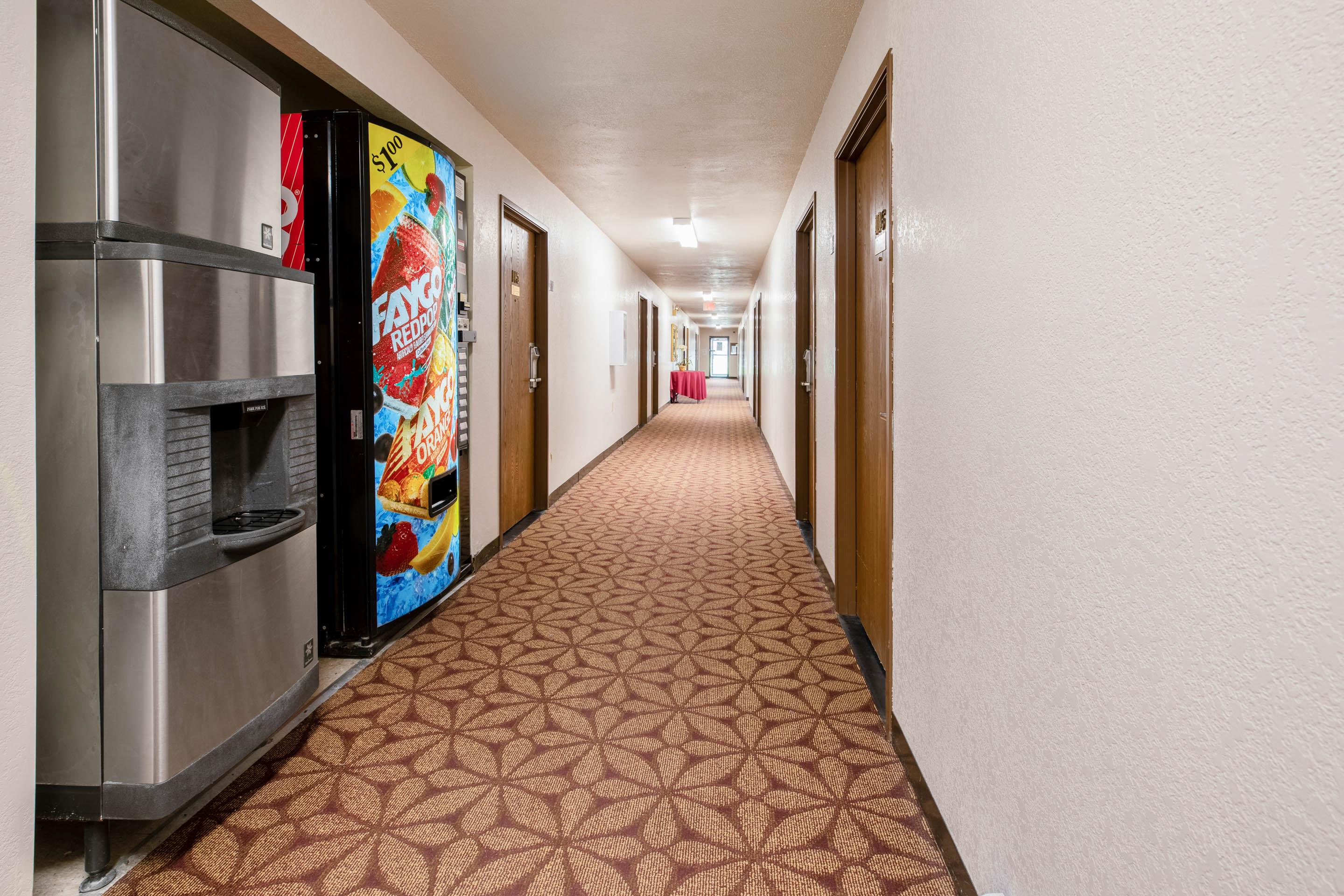 Oyo Hotel Chesaning Route 52 & Hwy 57 מראה חיצוני תמונה