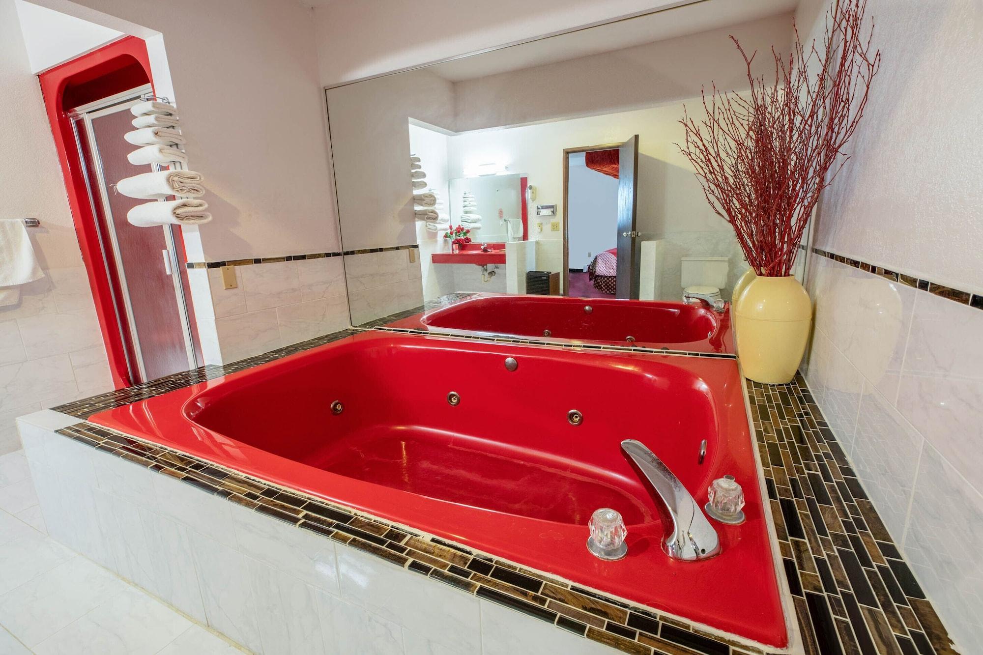 Oyo Hotel Chesaning Route 52 & Hwy 57 מראה חיצוני תמונה